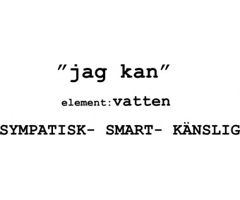 Astrologi Element Karaktärsdrag Kräftan